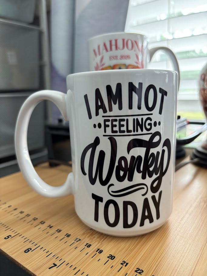 15-Ounce Mugs