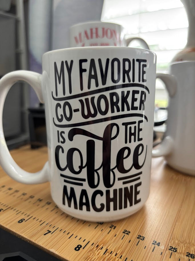 15-Ounce Mugs