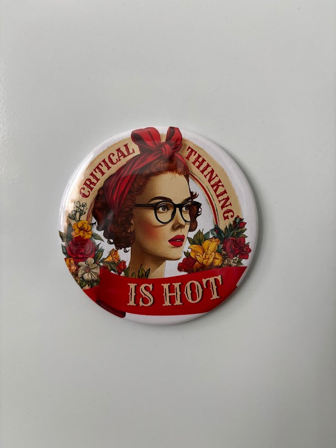 3" Round Magnets