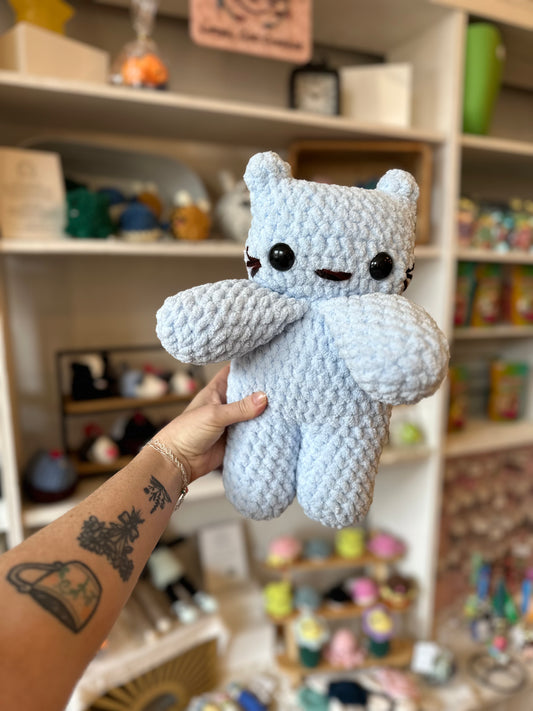 Big Blue Cat