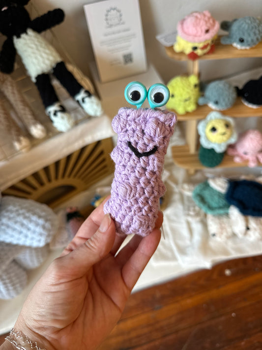 Googly Eyes Monster