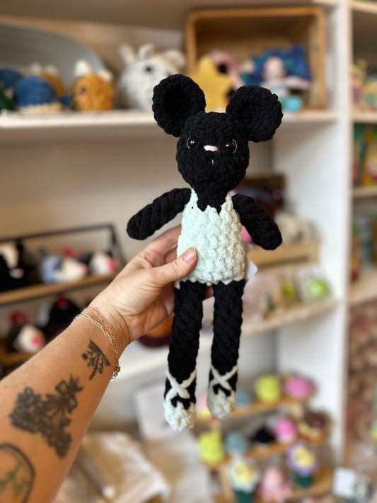 Heirloom Mouse