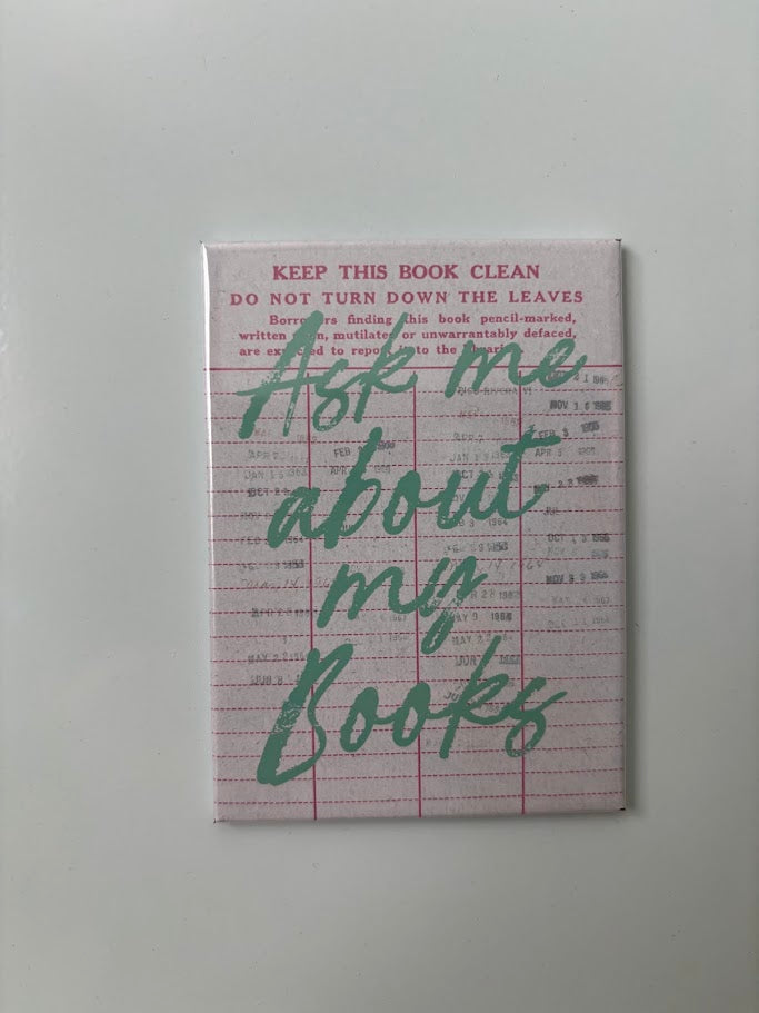 2.5"x3.5" Rectangle Magnets