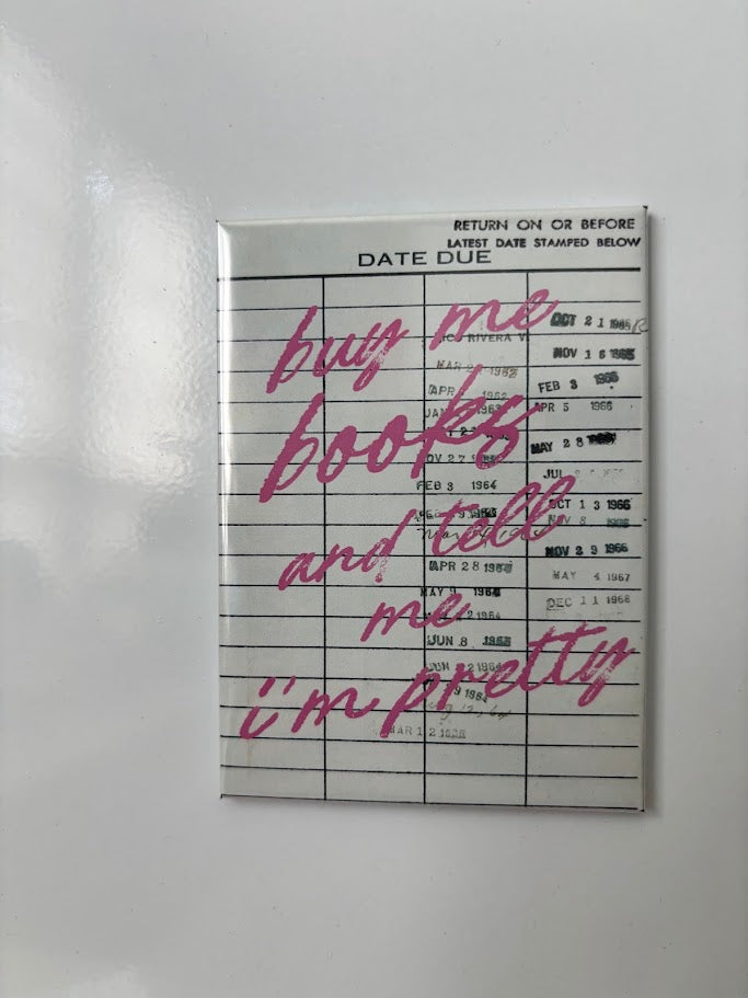 2.5"x3.5" Rectangle Magnets