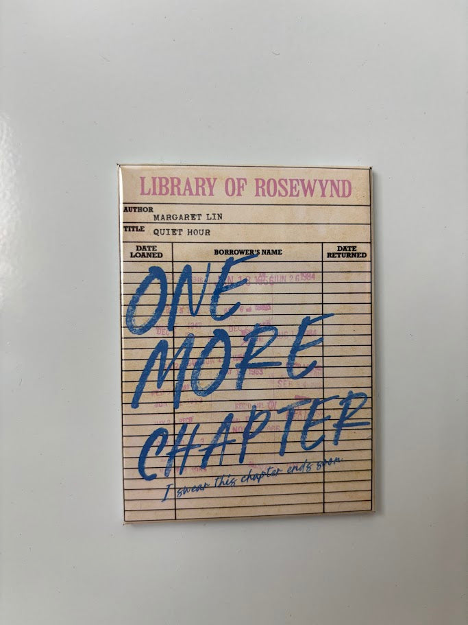 2.5"x3.5" Rectangle Magnets