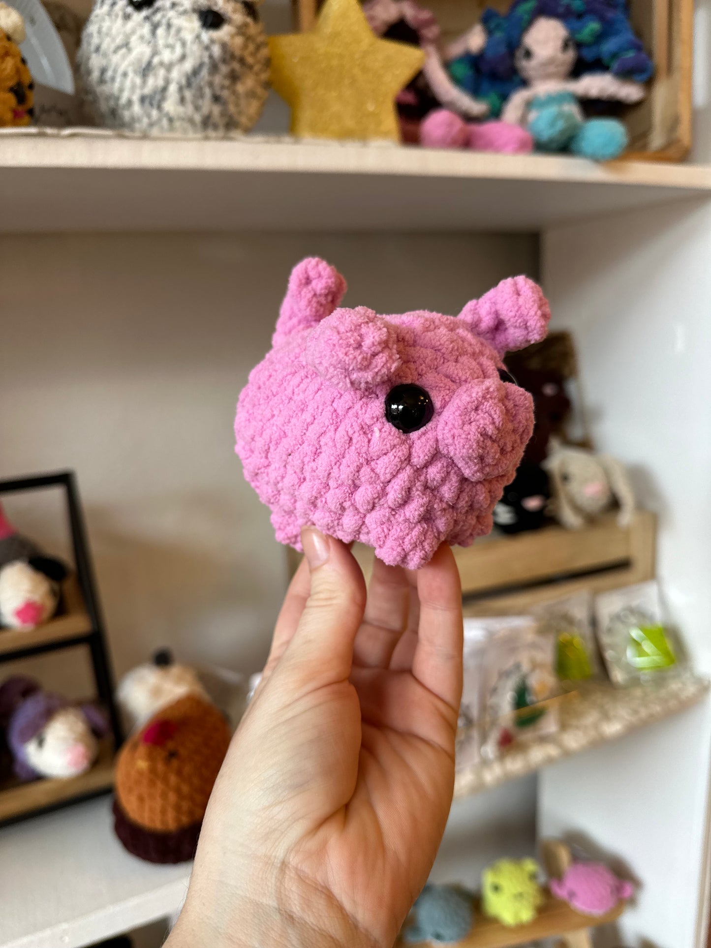 Pig (No Fuss Pet)
