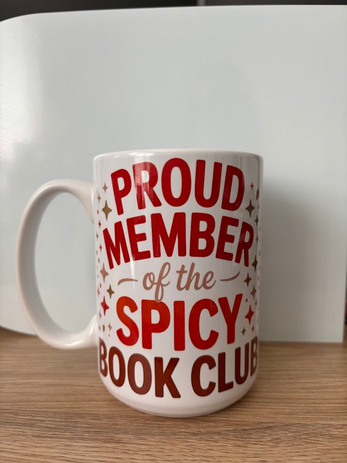 15-Ounce Mugs