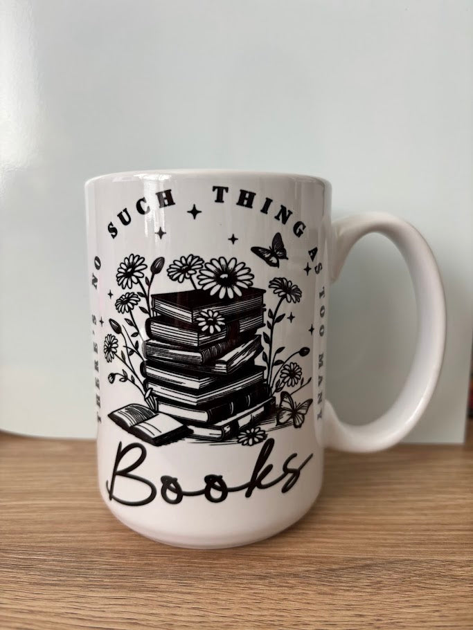 15-Ounce Mugs