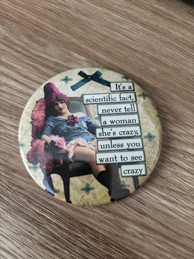 3" Round Magnets