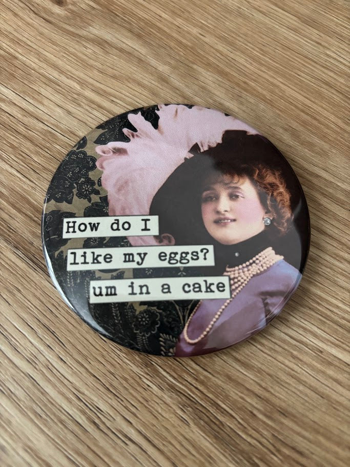 3" Round Magnets