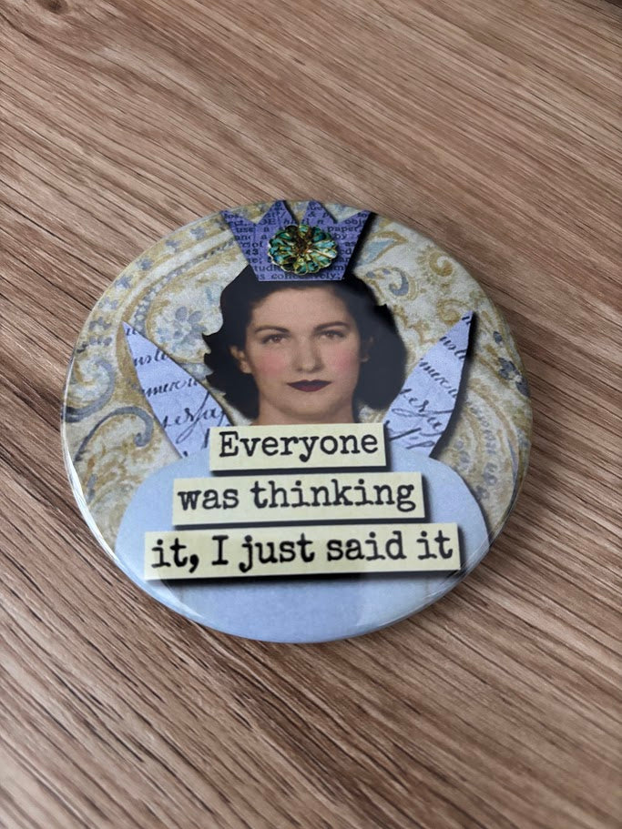 3" Round Magnets
