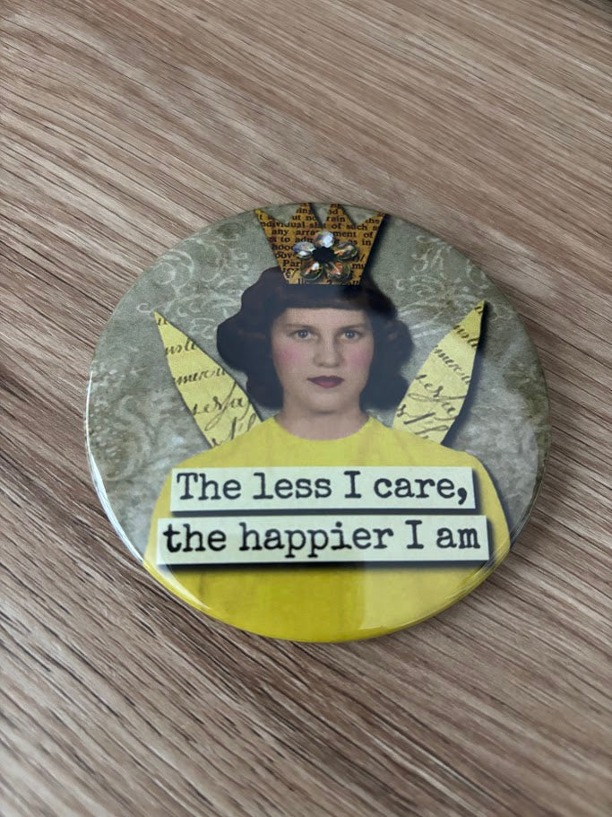 3" Round Magnets