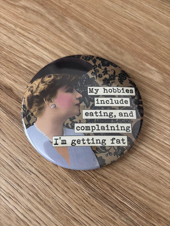 3" Round Magnets