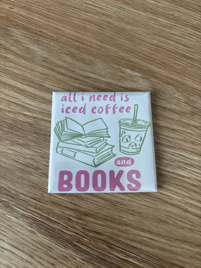 2x2 Square Magnets