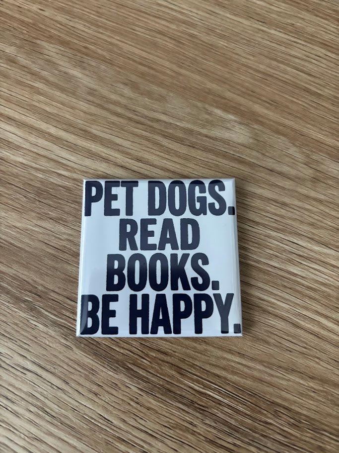 2x2 Square Magnets