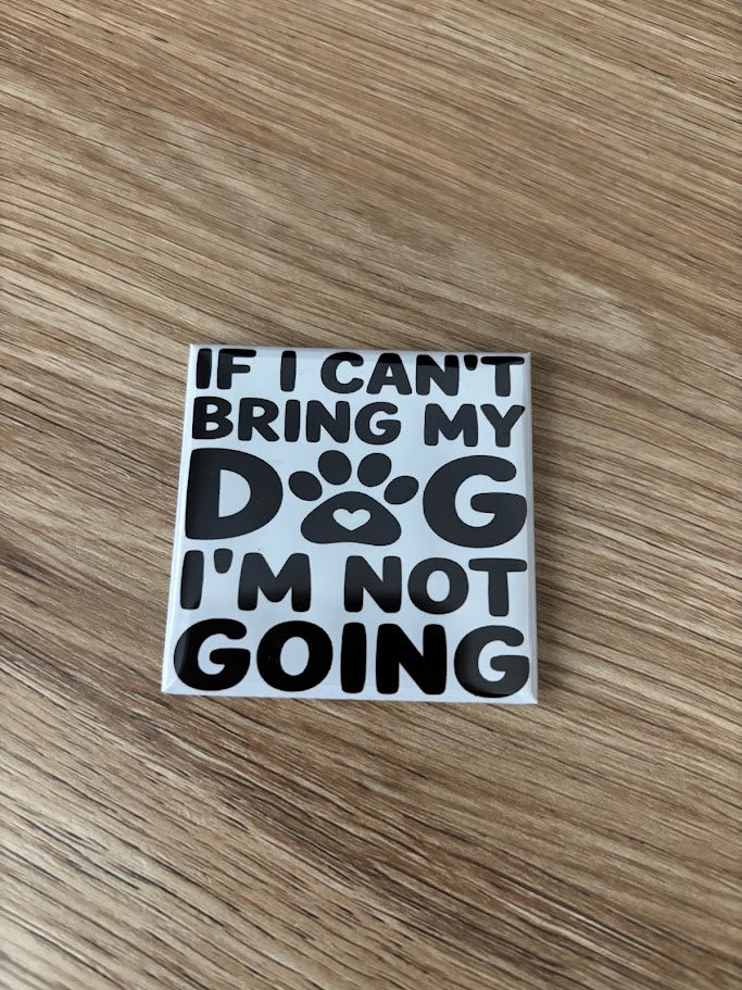 2x2 Square Magnets