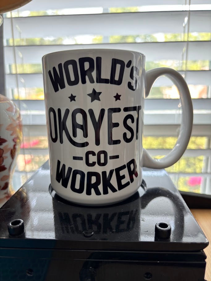 15-Ounce Mugs
