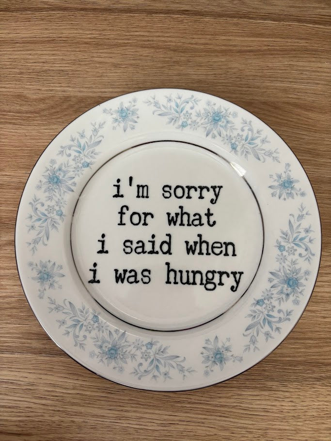 Dirty Dishes