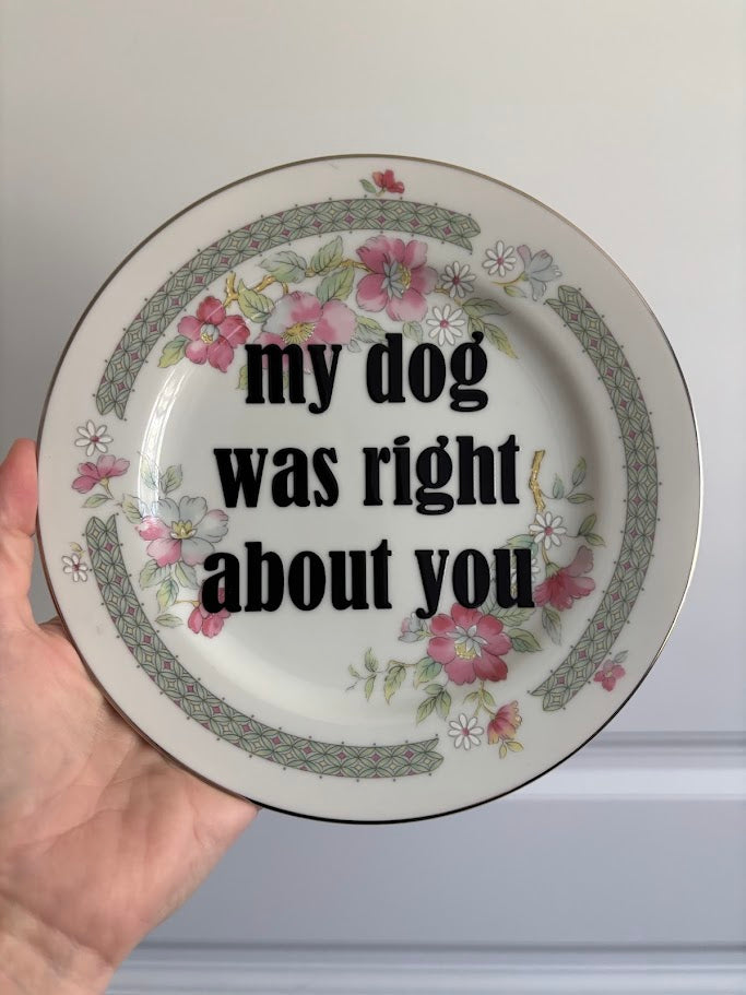 Dirty Dishes