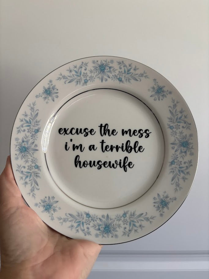 Dirty Dishes