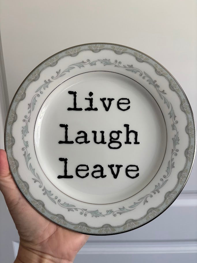 Dirty Dishes