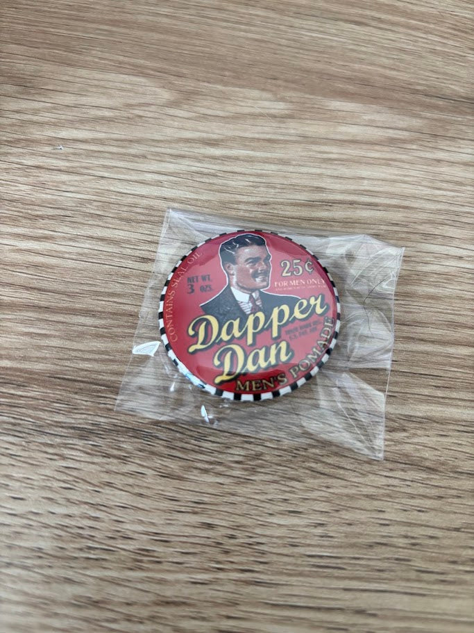 1.5" Pin-Back Buttons