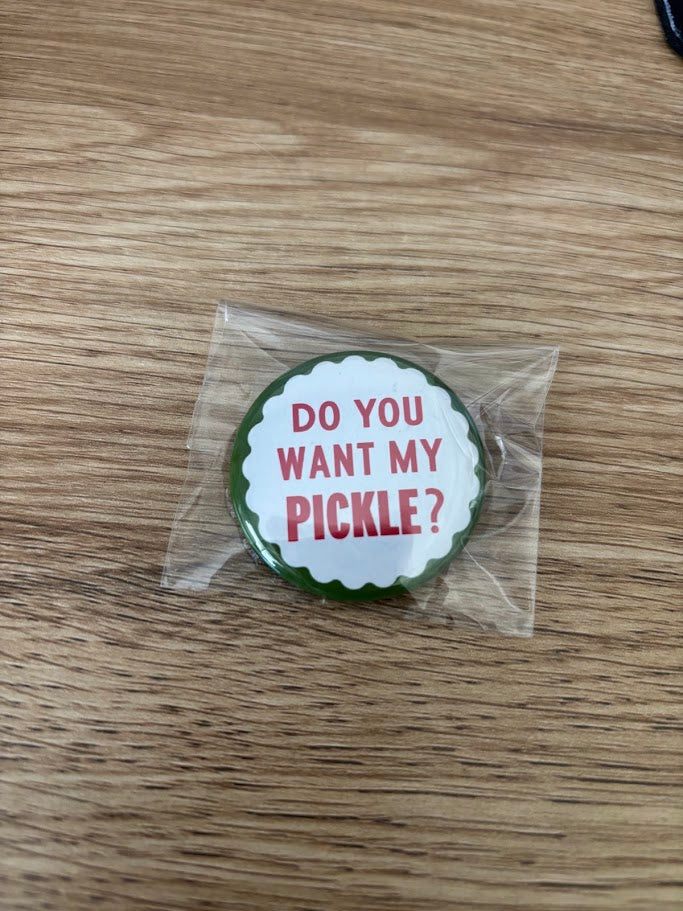 1.5" Pin-Back Buttons
