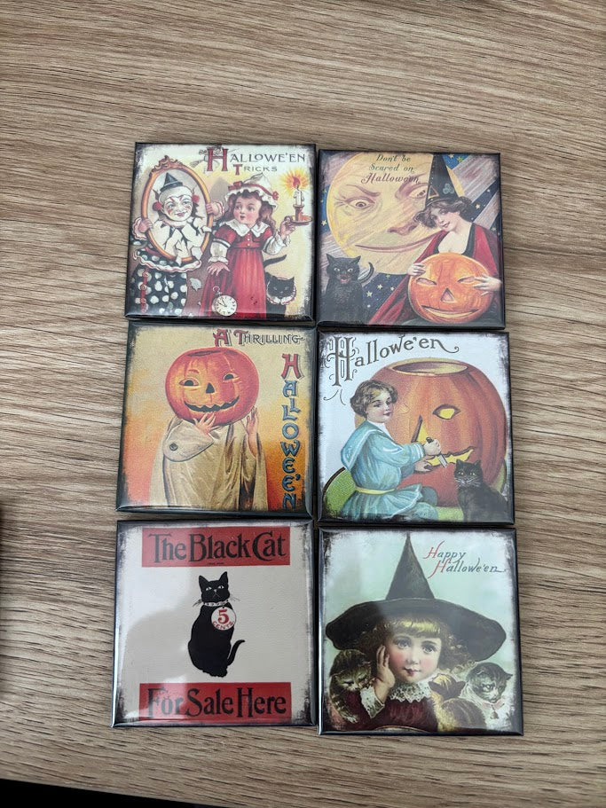 2x2 Square Magnets