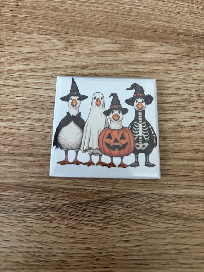 2x2 Square Magnets