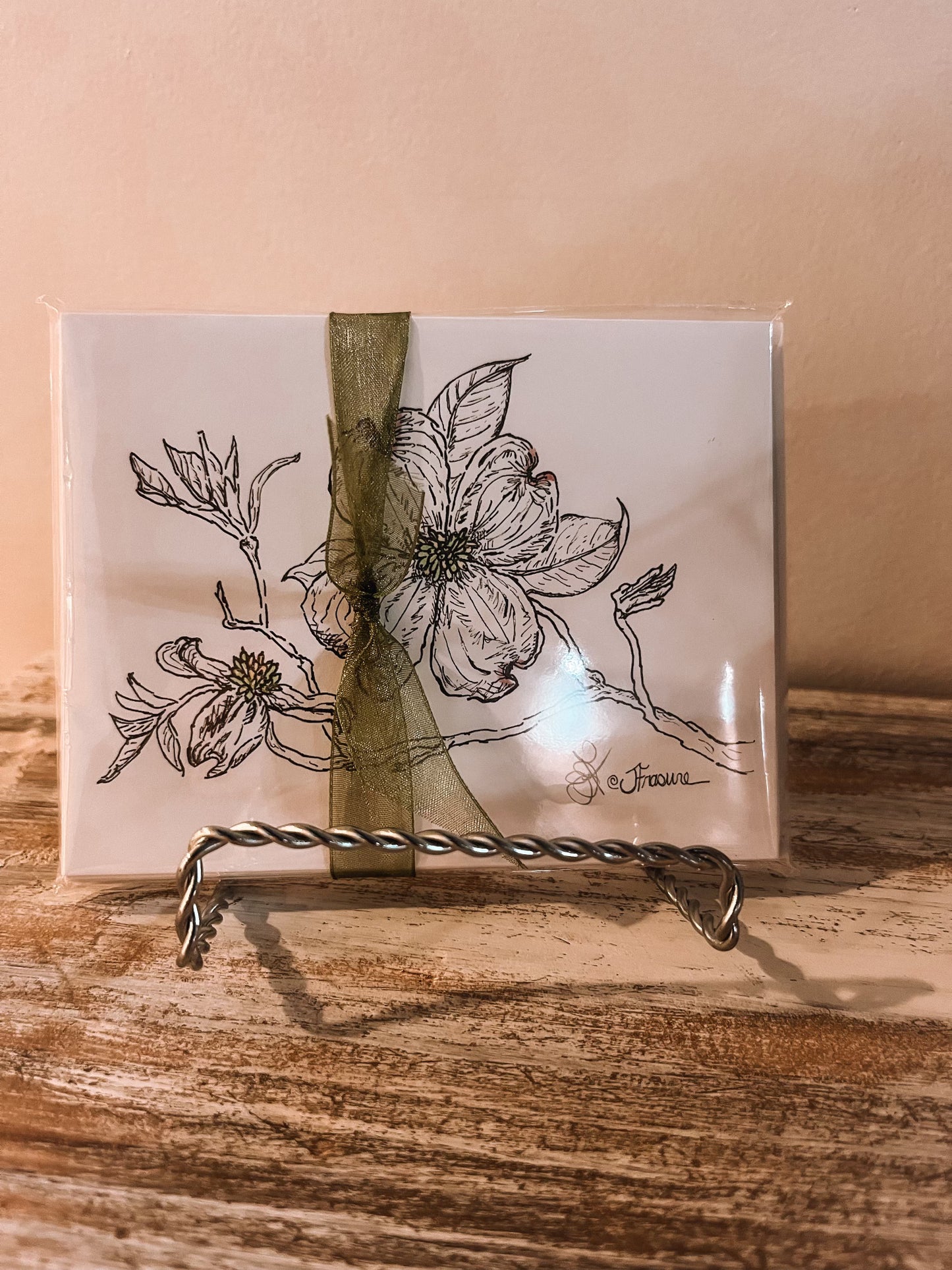 Flowering Dogwood Notecards