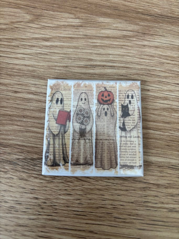 2x2 Square Magnets