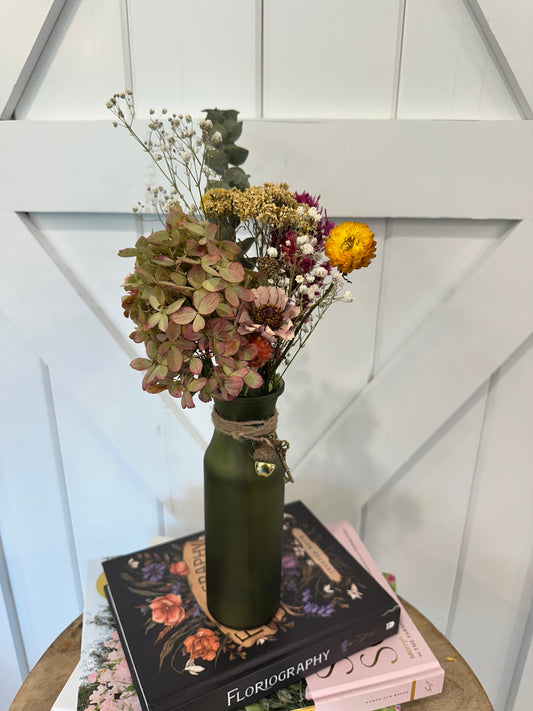 Dried Flower Vase