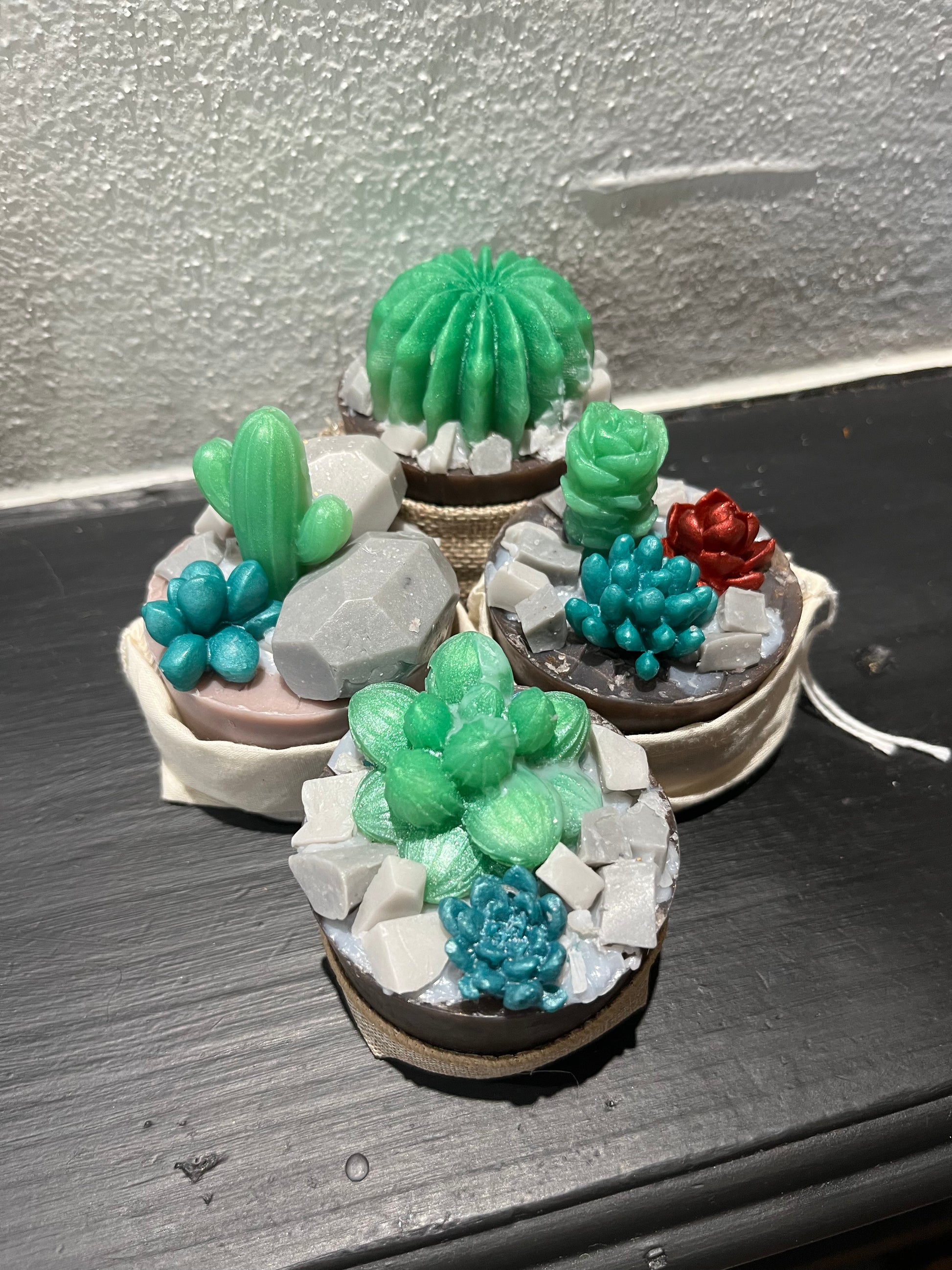 succulent soap Succulent Soap – Main Street Markets