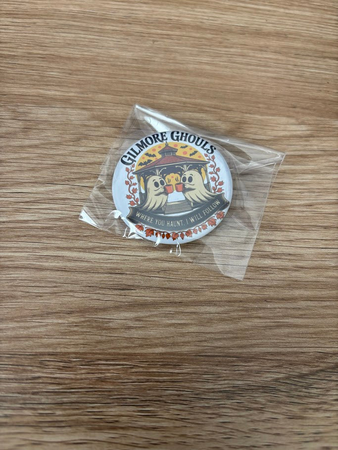 1.5" Pin-Back Buttons