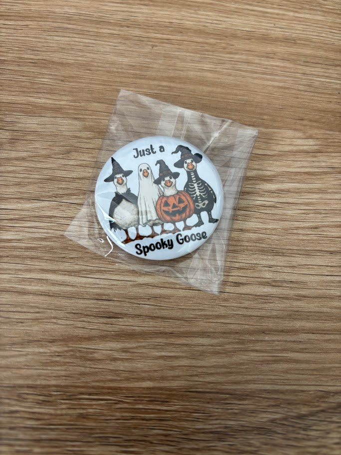 1.5" Pin-Back Buttons