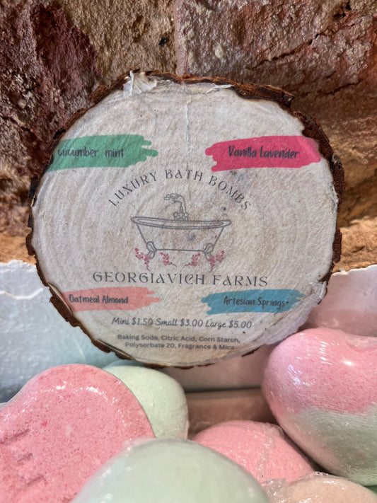 Bath Bombs