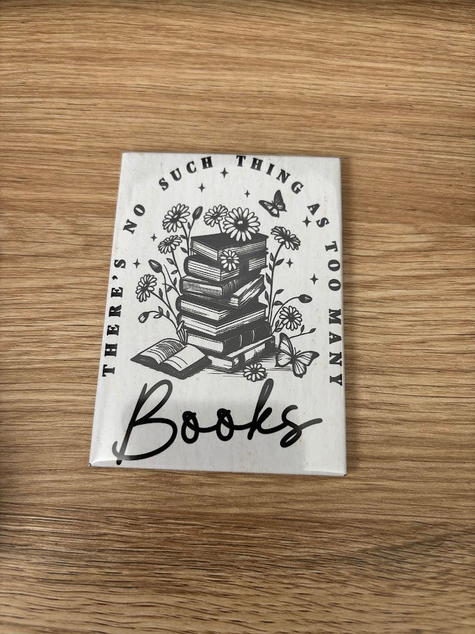 2.5"x3.5" Rectangle Magnets
