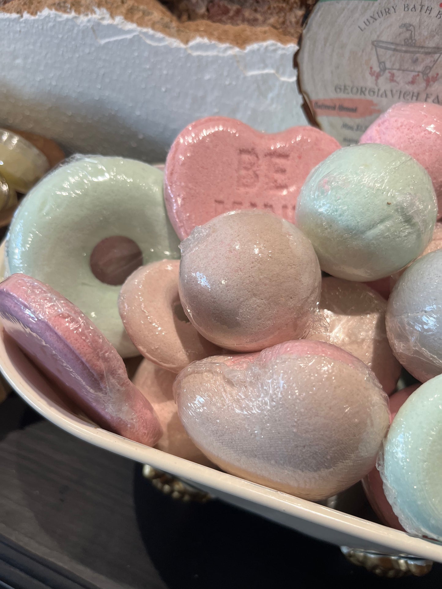 Bath Bombs