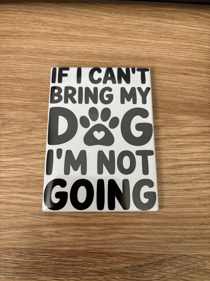 2.5"x3.5" Rectangle Magnets