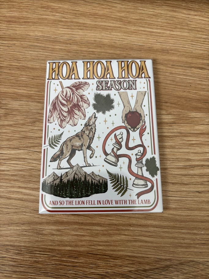 2.5"x3.5" Rectangle Magnets