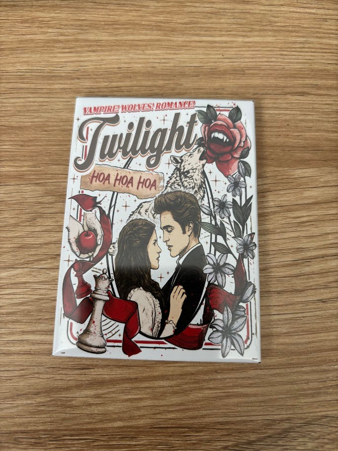 2.5"x3.5" Rectangle Magnets