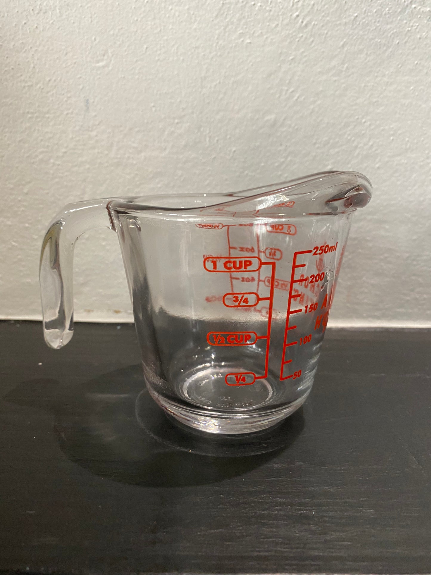 Glass Measuring Cups