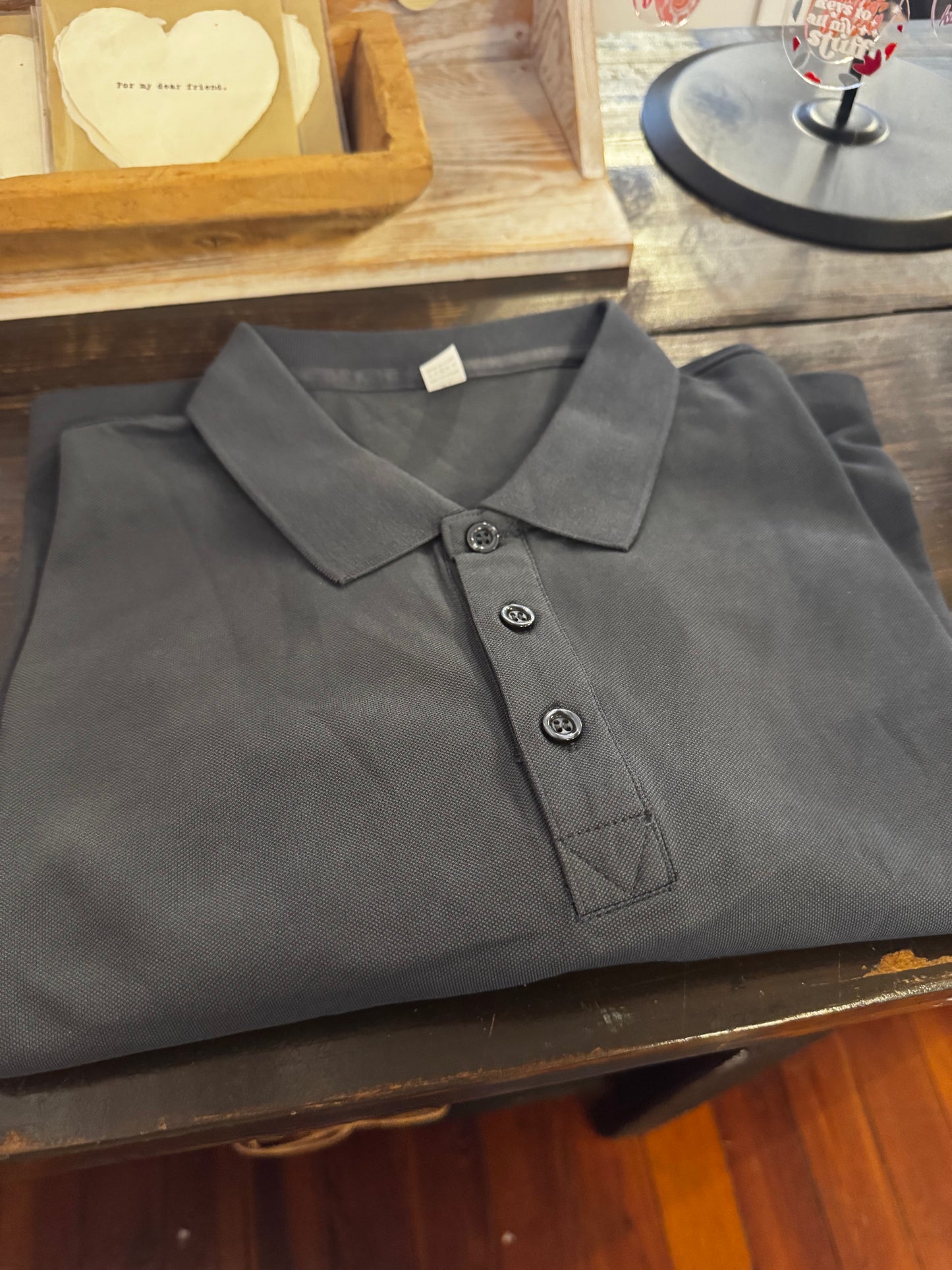 Men's Polo Shirt