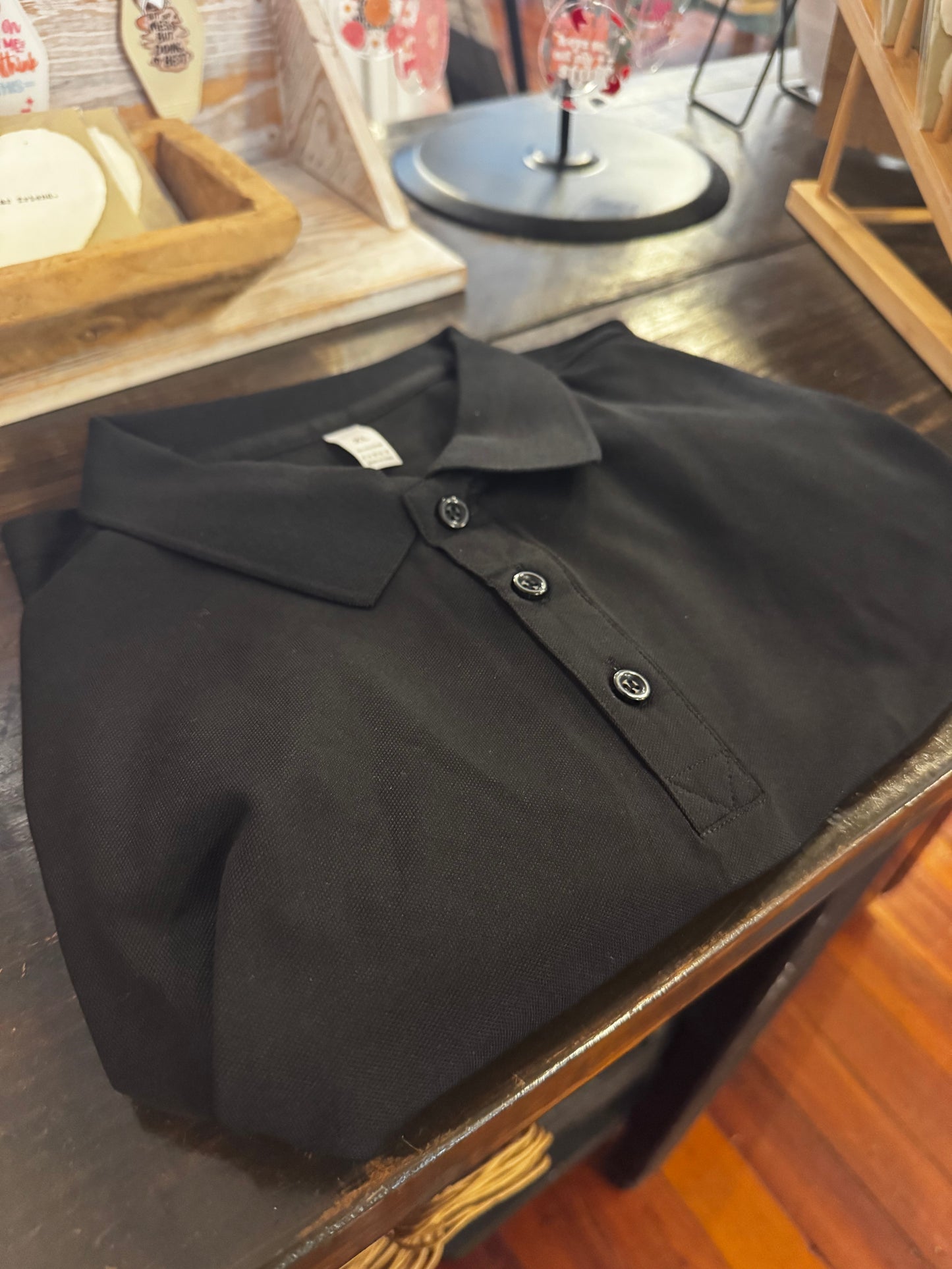 Men's Polo Shirt