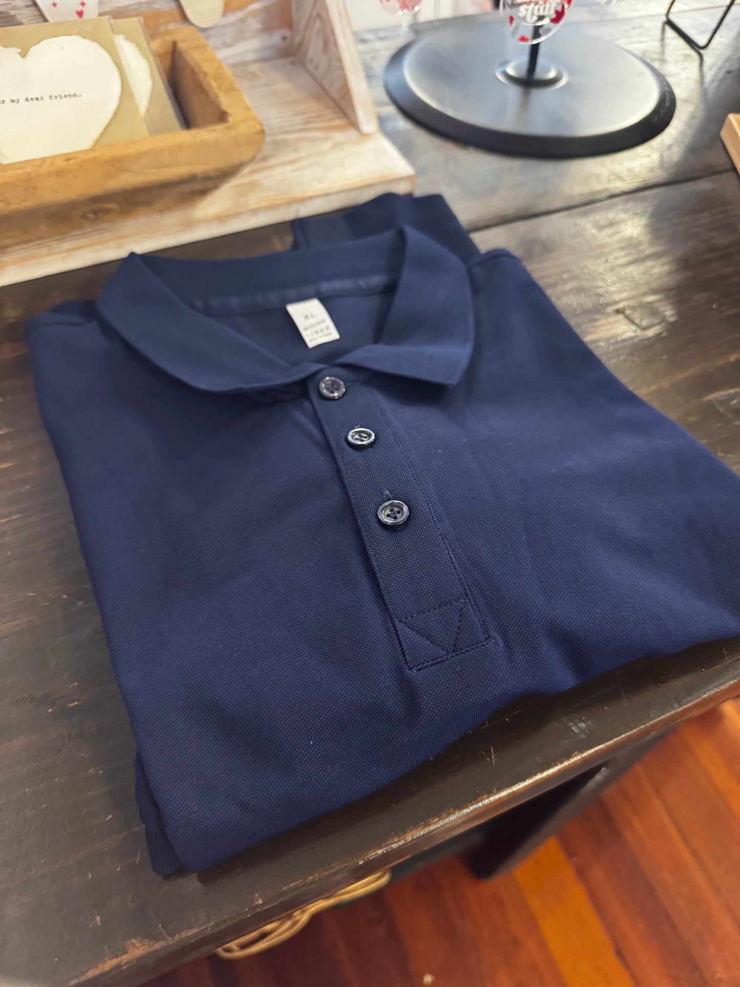 Men's Polo Shirt