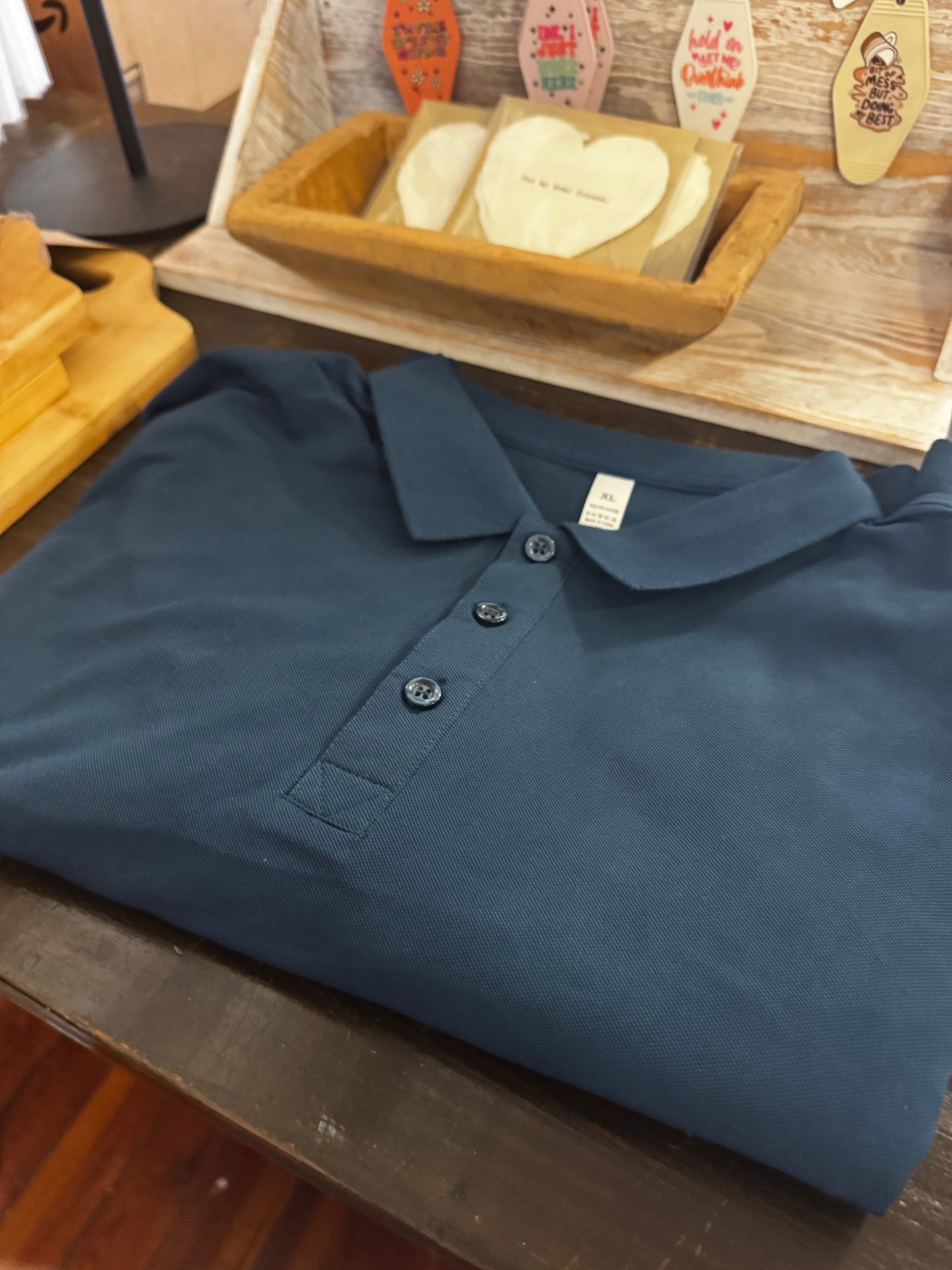 Men's Polo Shirt