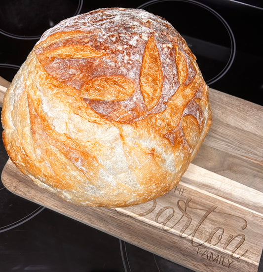 Sourdough Loaf Weekly Subscription