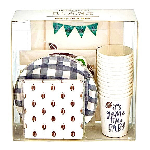 "Football Party in a Box" - Kits