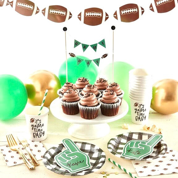 "Football Party in a Box" - Kits