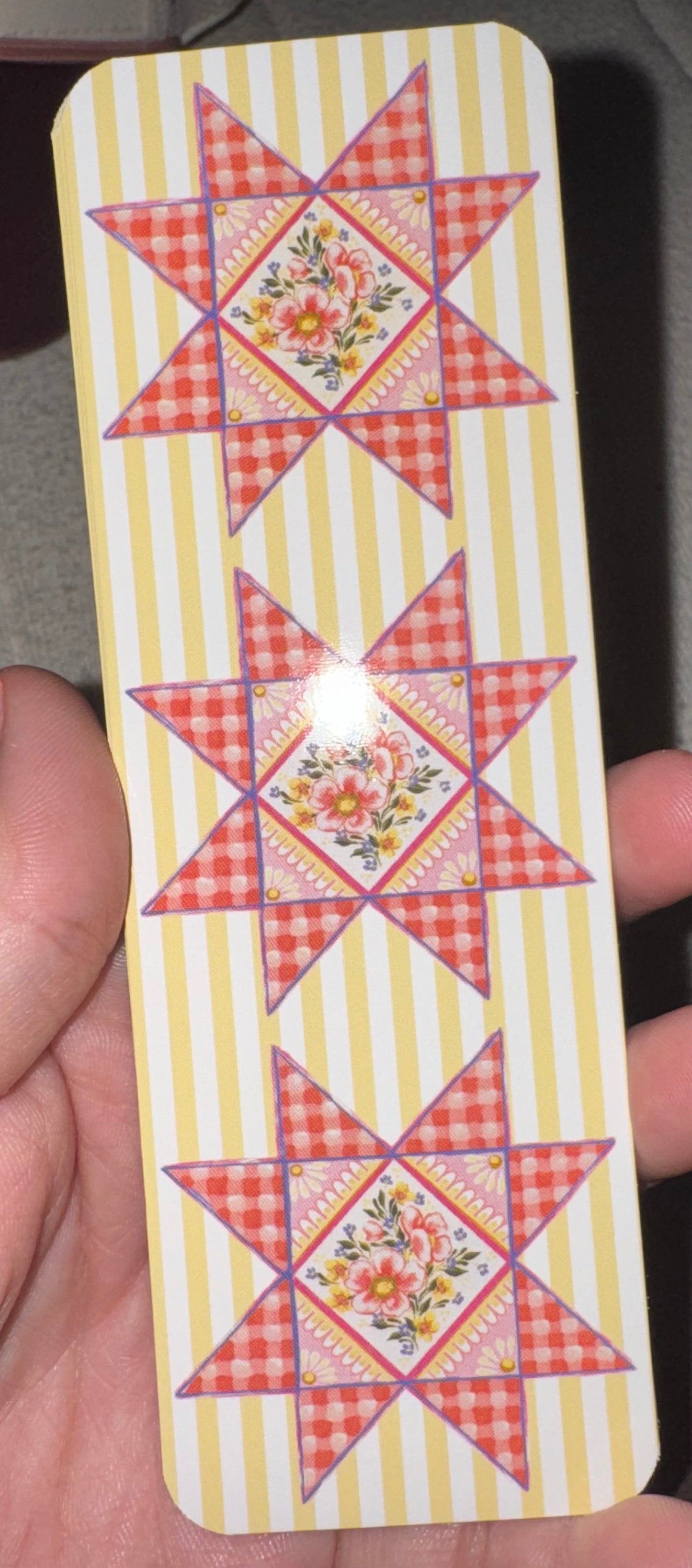 Prisca DSigns Bookmarks